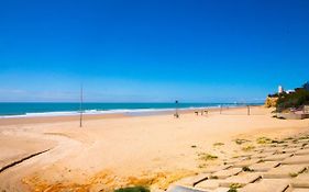 La Barrosa Con Vistas Al Mar
